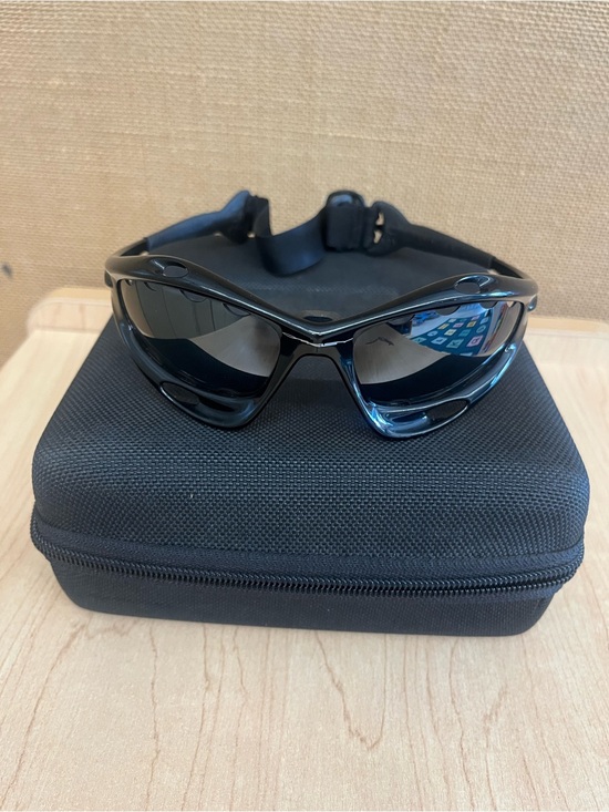 Oakley Other - Oakley Racing Jacket Sunglasses